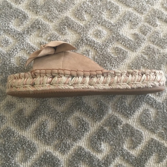 Alex + Alex Bow Espadrille Sandals - Picture 4 of 4